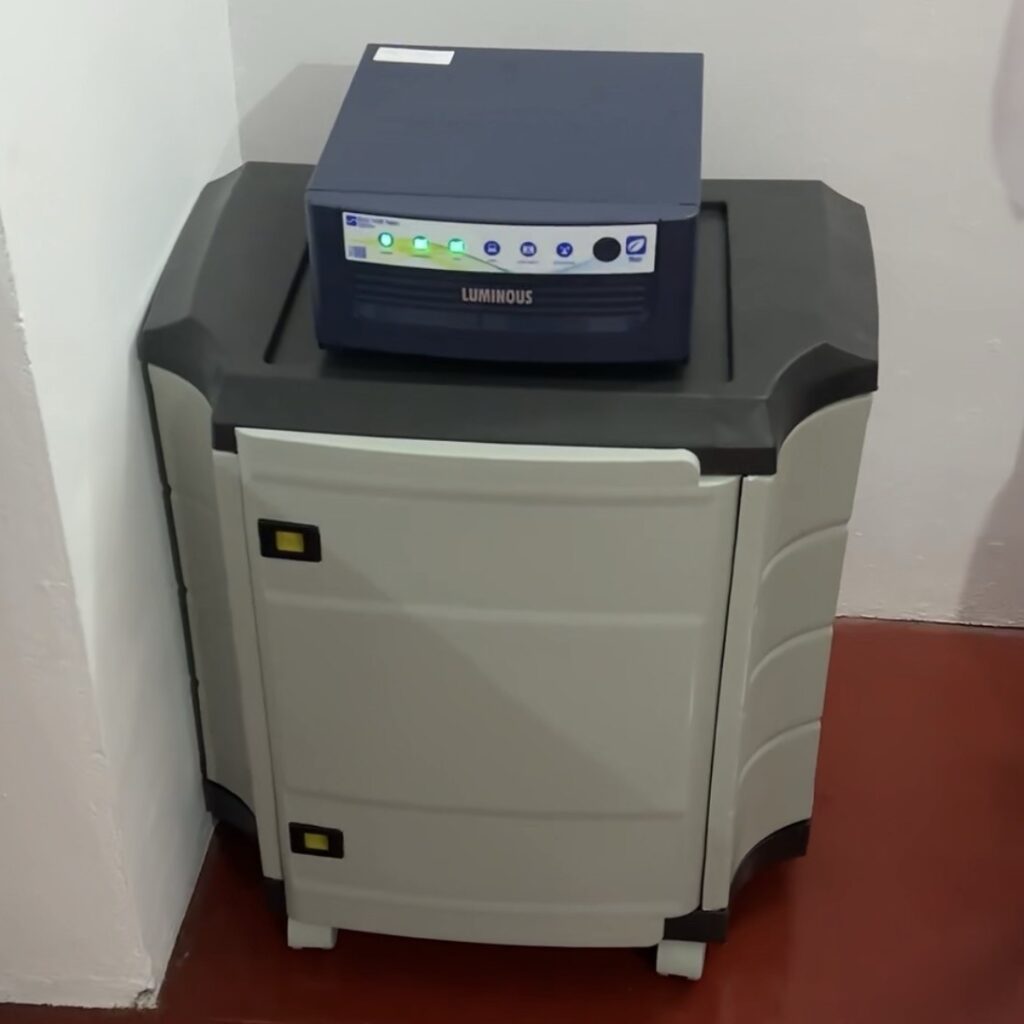 Luminous Ecovolt Neo 1250 home inverter