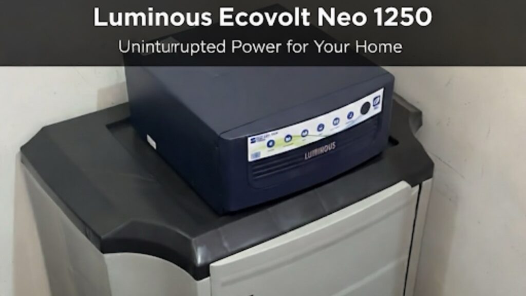 Luminous Ecovolt Neo 1250 inverter