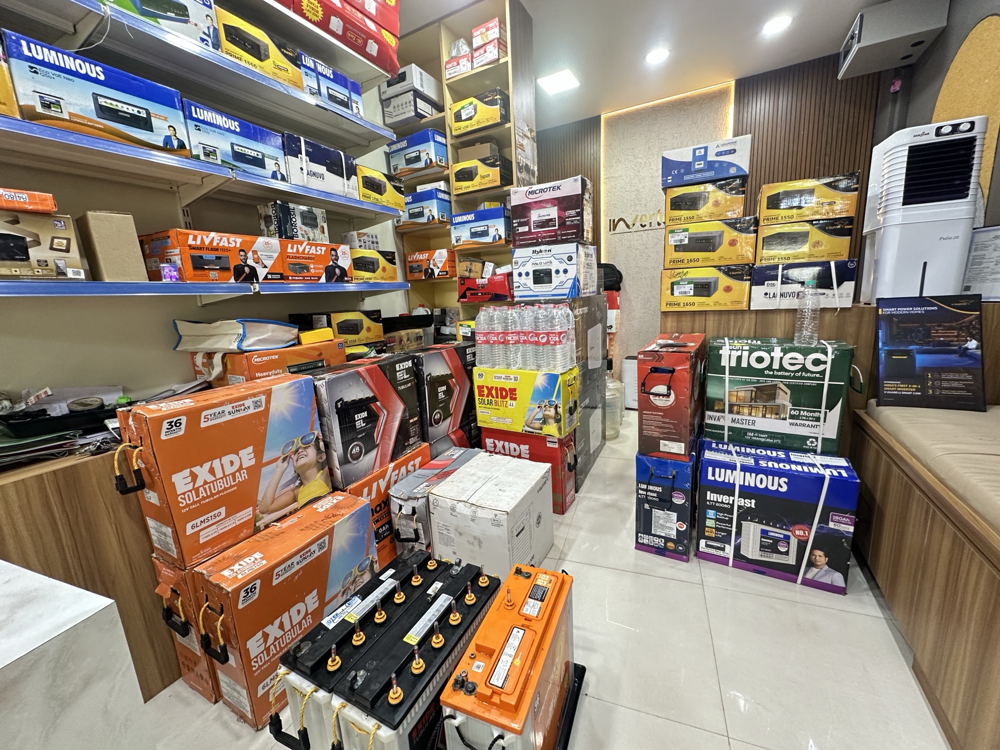 Inverter Care Pyyanur inverter Shop