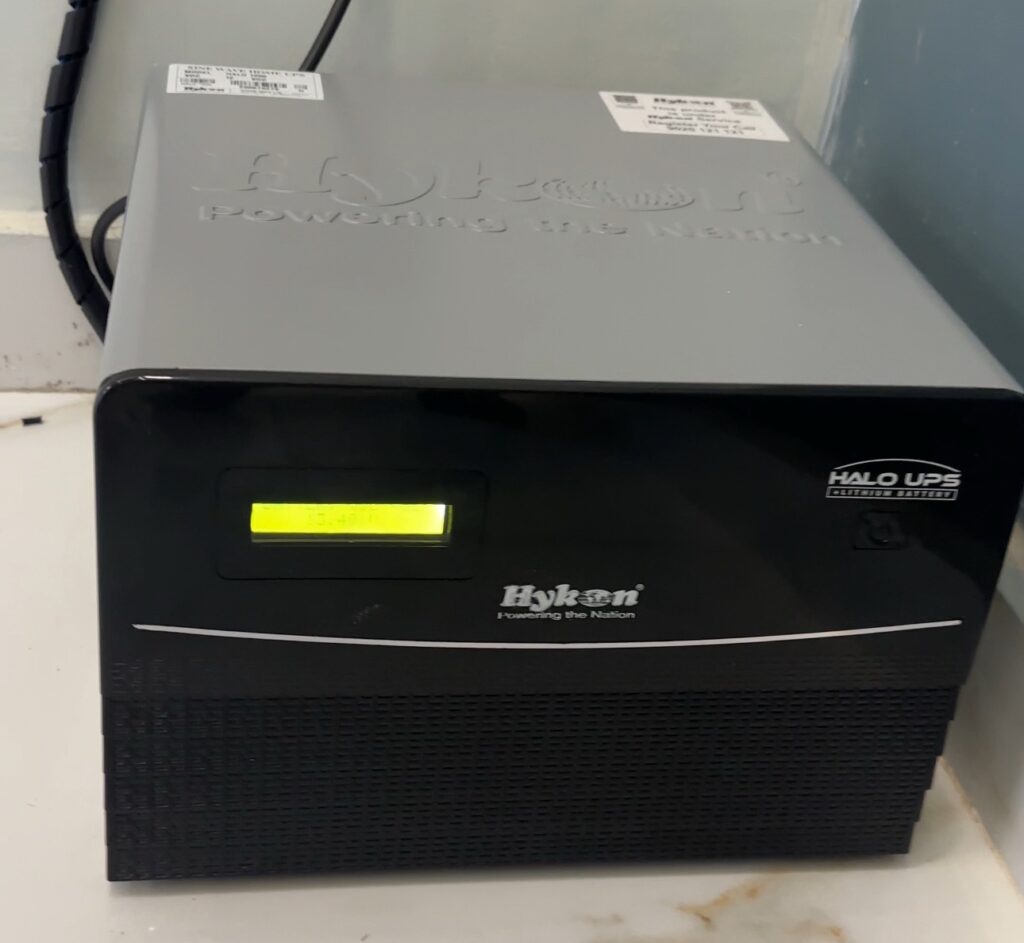Hykon HALO 1200 inverter