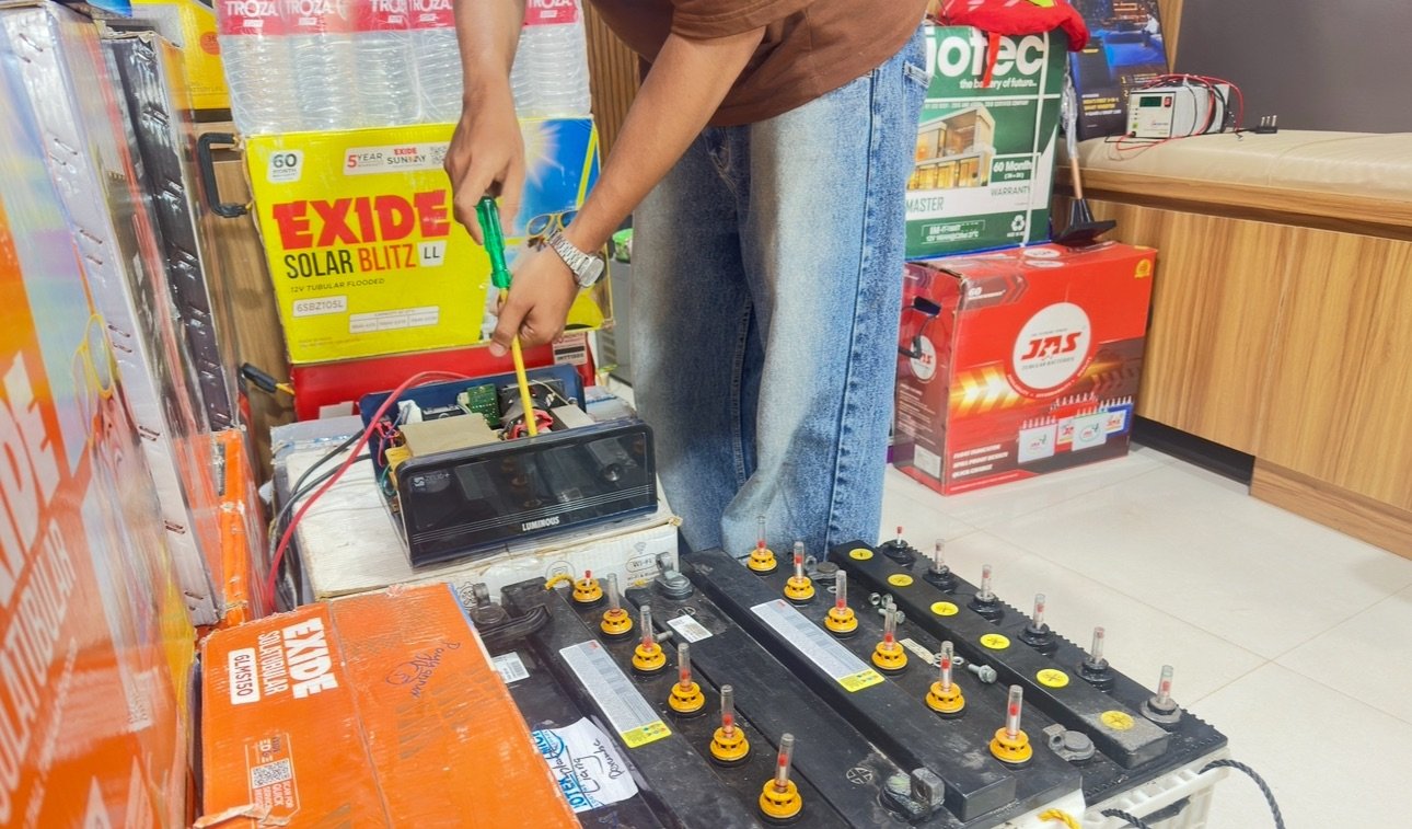 Service Center Inverter Inverter And Battery Service Center in Payyanur|Inverter Care Payyanur ...
