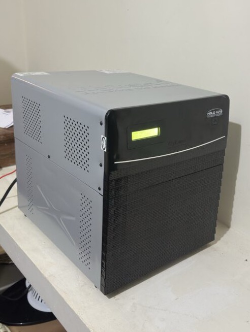 Hykon Halo 3000 lithium inverter installed in Kasaragod