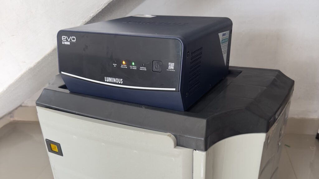 LUMINOUS Evo-1250 inverter