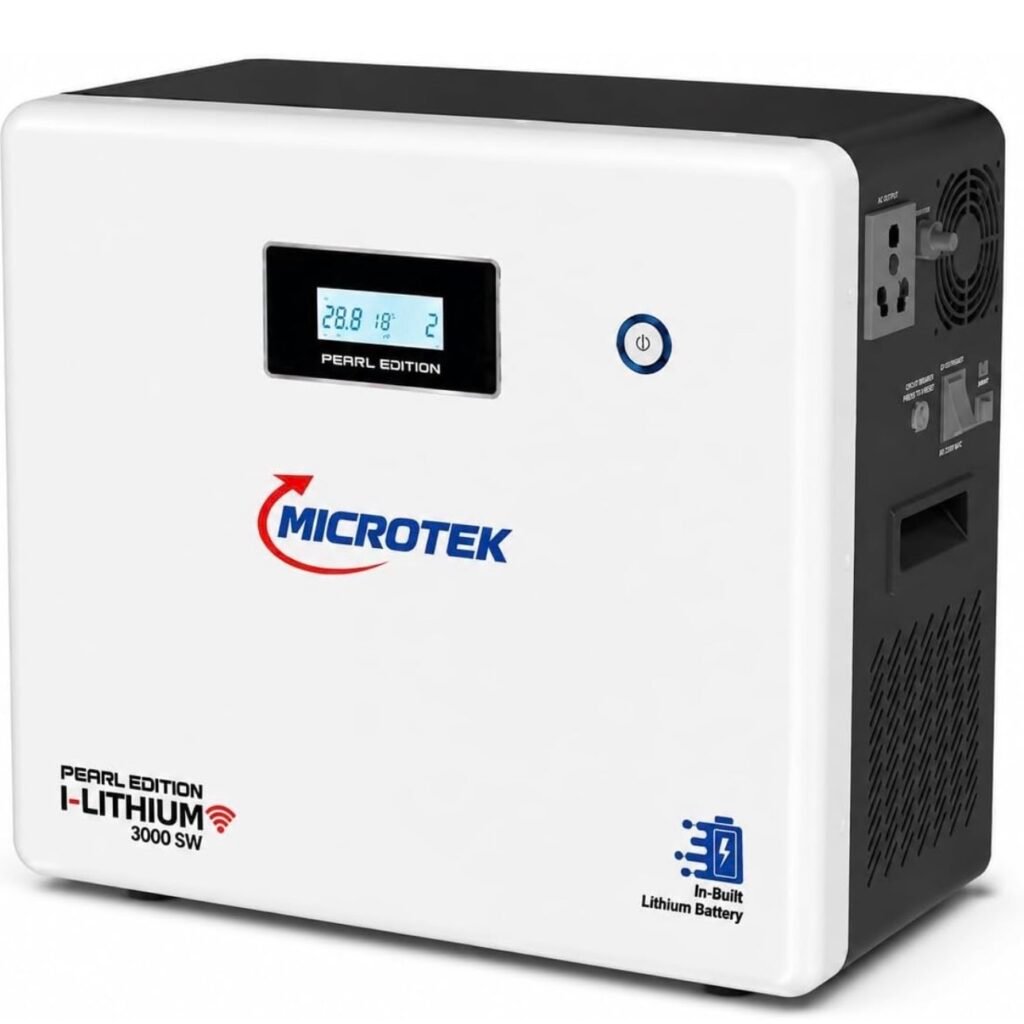 Microtek i lithium 3000 in kasaragod