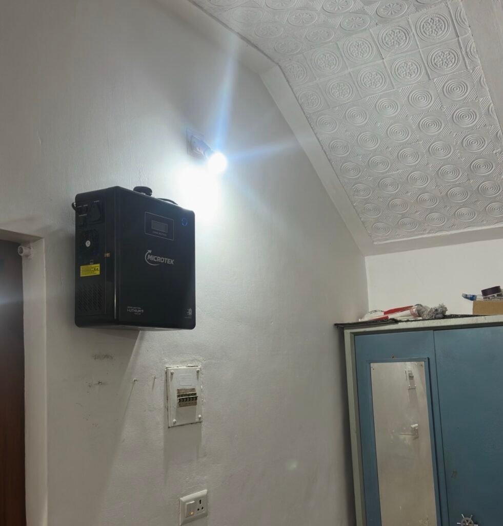 Microtek i lithium 1500 in payyanur